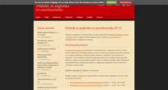 Desktop Screenshot of anglistika.net